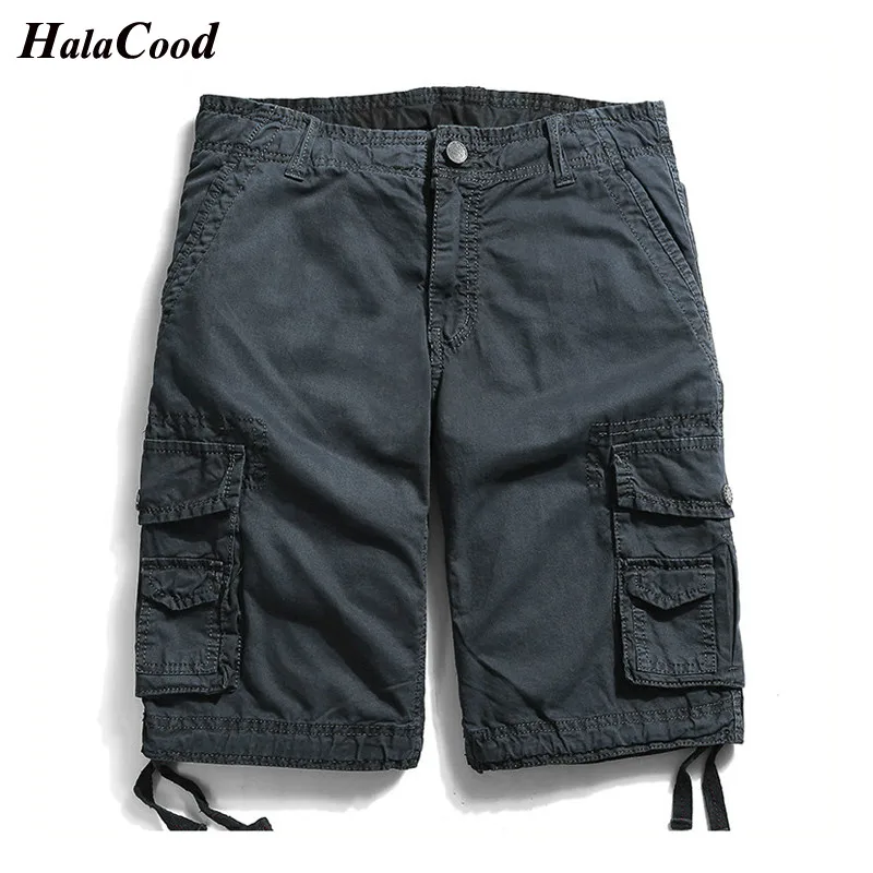Fashion Mens Military Cargo Shorts Plus Size Summer Army Green Cotton Shorts Men Loose Multi-Pocket Shorts Homme Casual Trousers
Fashion Mens Military Cargo Shorts Plus Size Summer Army Green Cotton Shorts Men Loose Multi-Pocket Shorts Homme Casual Trousers