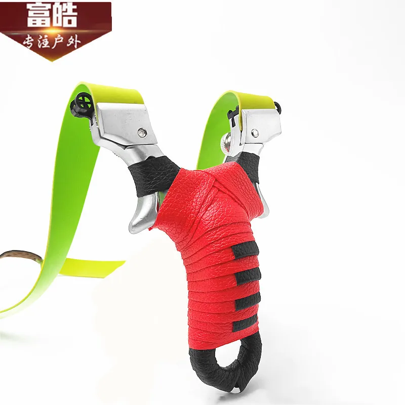 Super Power Hunting Slingshot with Laser Light Sight Level Outdoor Shooting with Flat Rubber Band Powerful Sling Shot
Super Power Hunting Slingshot with Laser Light Sight Level Outdoor Shooting with Flat Rubber Band Powerful Sling Shot