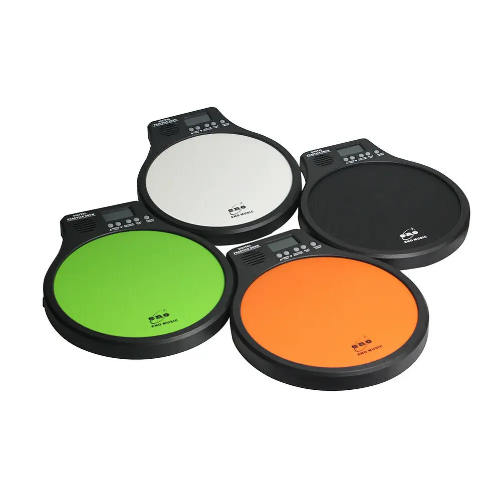 ENO 3 in 1 Digital Electronic Drummer Training Drum Pad Metronome for Beginner
ENO 3 in 1 Digital Electronic Drummer Training Drum Pad Metronome for Beginner