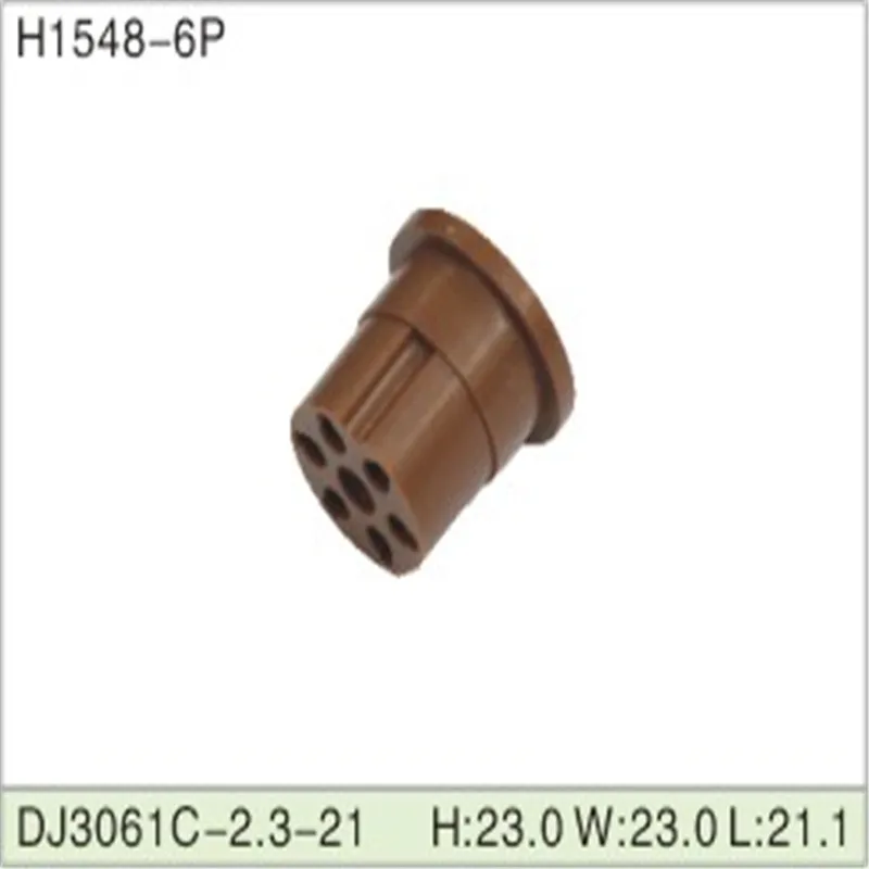 Free shipping 500pcs DJ3061C-2.3-21 6Pin 2.3mm AMP Car Electrical Wire Connectors for VW,BMW,Audi,Toyota,NISSAN AND other
Free shipping 500pcs DJ3061C-2.3-21 6Pin 2.3mm AMP Car Electrical Wire Connectors for VW,BMW,Audi,Toyota,NISSAN AND other