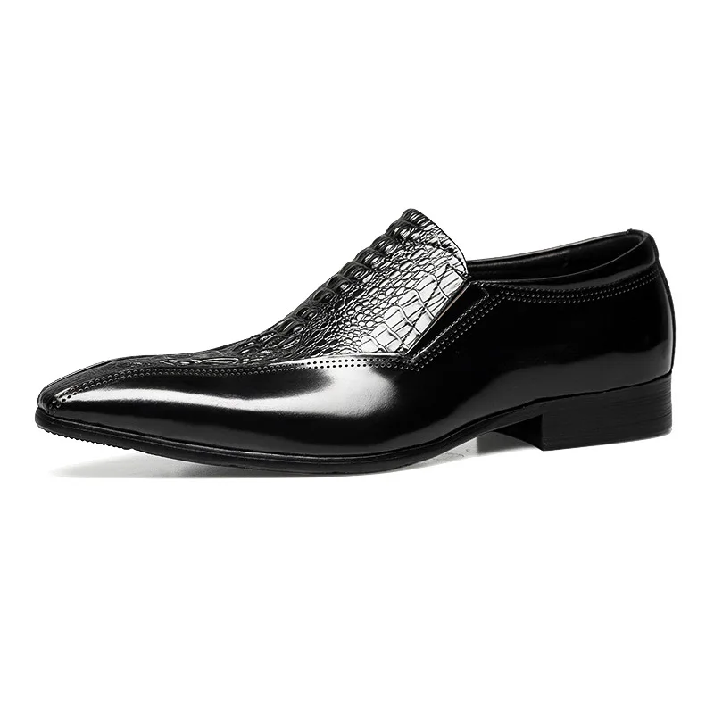 High Quality Genuine Leather Shoes Men Men Flats Fashion Spring All-match Cowhide Lace-Up Business Men Shoes,Men Dress Shoes
High Quality Genuine Leather Shoes Men Men Flats Fashion Spring All-match Cowhide Lace-Up Business Men Shoes,Men Dress Shoes