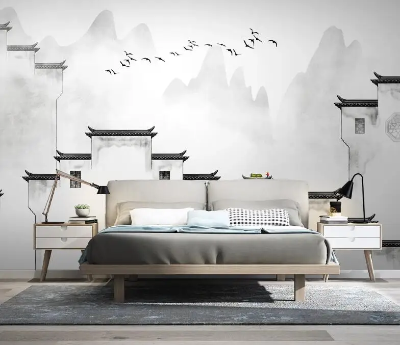 XUESU Customized wall coverings stylish personality TV background living room bedroom sofa background wall
XUESU Customized wall coverings stylish personality TV background living room bedroom sofa background wall