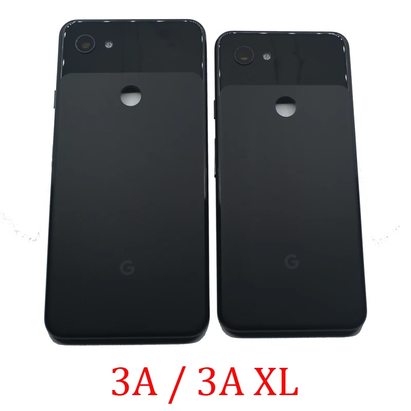 Новая задняя крышка для телефона Google Pixel 3A XL 3AXL, полный корпус, задняя панель, деталь для замены и ремонта
Новая задняя крышка для телефона Google Pixel 3A XL 3AXL, полный корпус, задняя панель, деталь для замены и ремонта