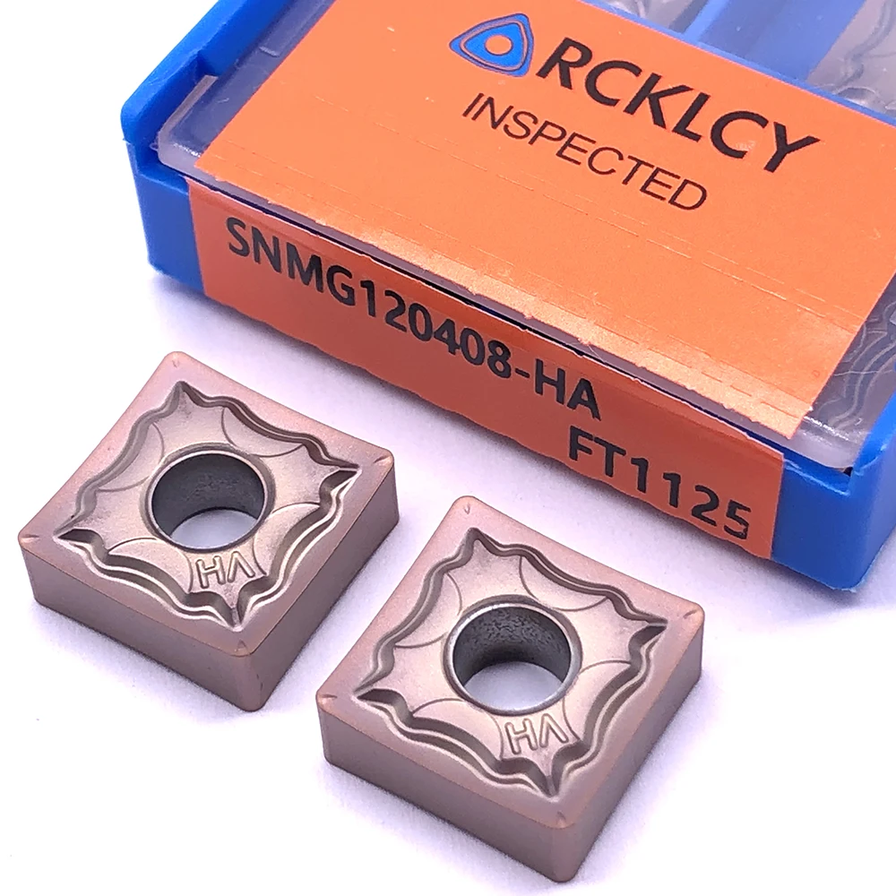 Карбидные вставки RCKLCY SNMG120408 HA FT1125 для обработки станков, аксессуары для обработки лезвий, детали из нержавеющей стали, 10 шт.
Карбидные вставки RCKLCY SNMG120408 HA FT1125 для обработки станков, аксессуары для обработки лезвий, детали из нержавеющей стали, 10 шт.