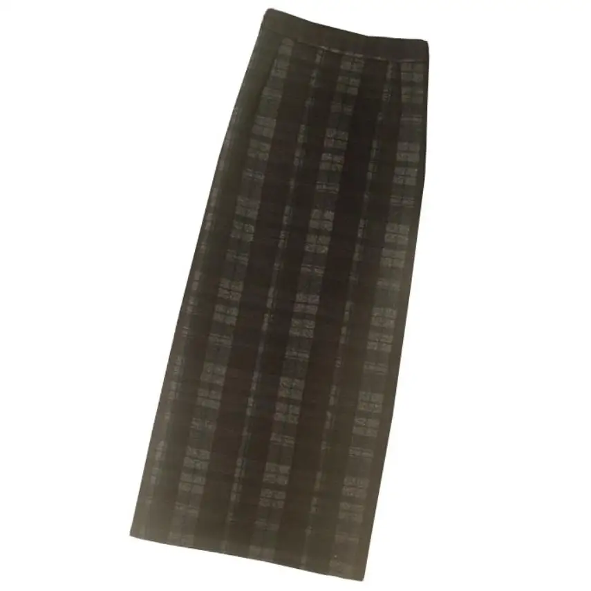 Women High Waist Plaid Skirts 2022 Winter package Hip Woolen Skirts Fashion Vintage Work OL Skirt Pencil Skirt
Women High Waist Plaid Skirts 2022 Winter package Hip Woolen Skirts Fashion Vintage Work OL Skirt Pencil Skirt