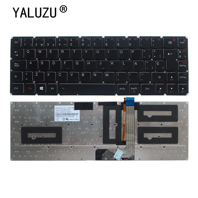 SP NEW Keyboard FOR LENOVO Yoga 3 Pro PRO13 1370 yoga3pro YOGA 3 PRO 13 laptop keyboard Backlight
SP NEW Keyboard FOR LENOVO Yoga 3 Pro PRO13 1370 yoga3pro YOGA 3 PRO 13 laptop keyboard Backlight