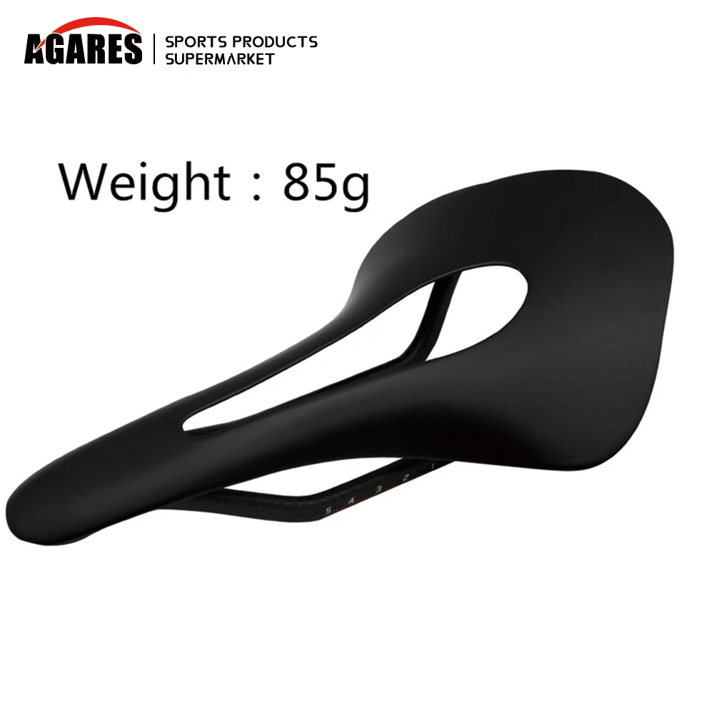2019 New Carbon Fiber Road Bike Saddle Comfort Mountain Cycling Black Bicycle Seat Pad Cushion 240X143Mm Bike Accessor 85g
2019 New Carbon Fiber Road Bike Saddle Comfort Mountain Cycling Black Bicycle Seat Pad Cushion 240X143Mm Bike Accessor 85g