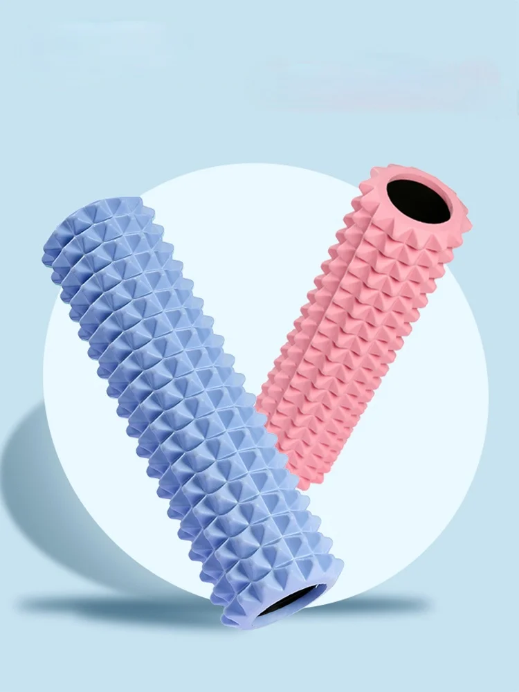 zq Foam Roller Muscle Relaxation Leg Slimming Professional Spiked Club Massage Roller Rolling Back Yoga
zq Foam Roller Muscle Relaxation Leg Slimming Professional Spiked Club Massage Roller Rolling Back Yoga