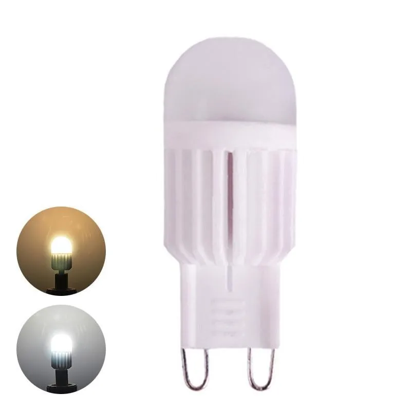 G9 LED 220V Bulb Mini LED G9 Lamp 5W 7W Corn Lamp High Power Chandelier Lights for Home Bedroom Livingroom Decor
G9 LED 220V Bulb Mini LED G9 Lamp 5W 7W Corn Lamp High Power Chandelier Lights for Home Bedroom Livingroom Decor