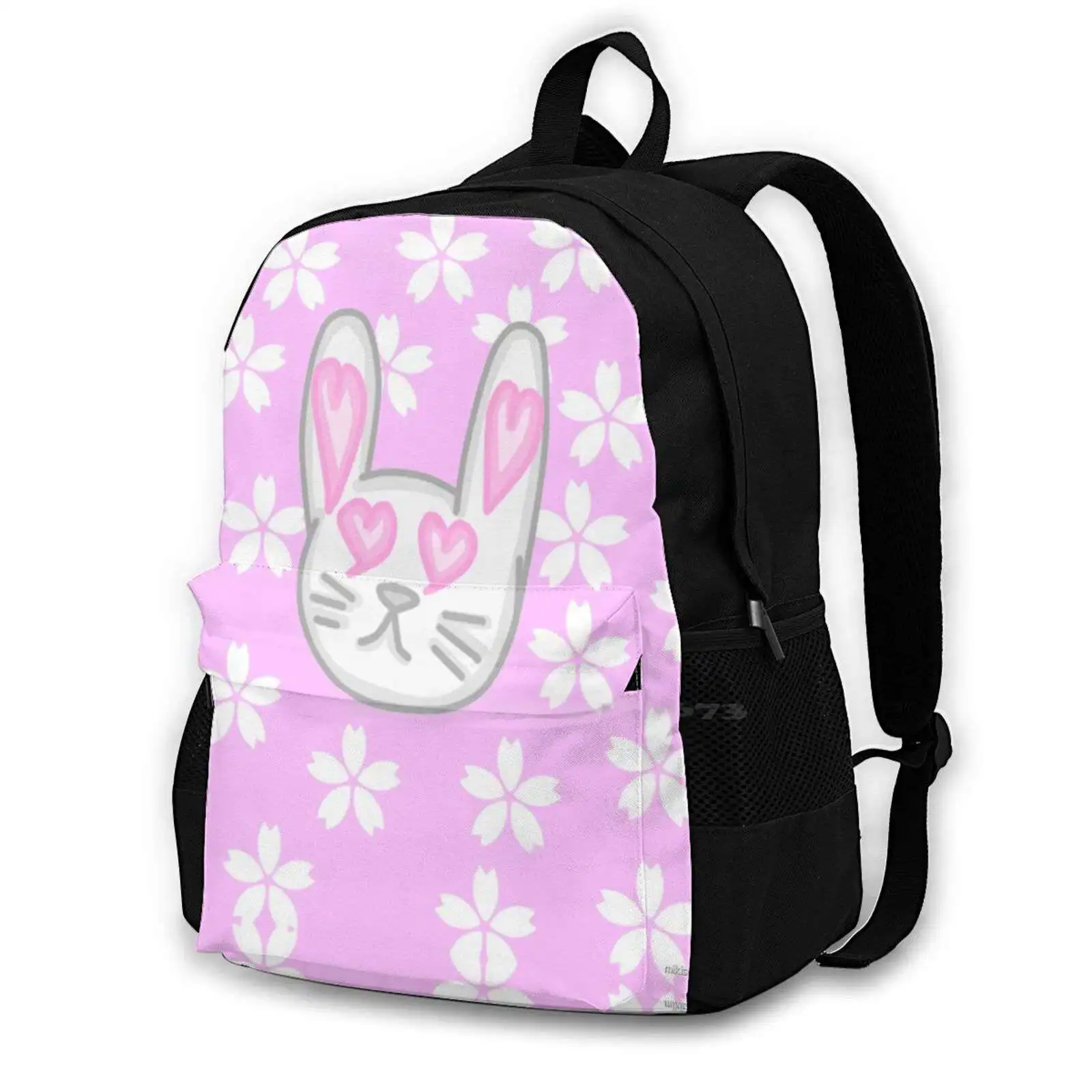 Kawaii Bunny Teen College Student Backpack Pattern Design Bags Bunny Rabbit Cute Kawaii Pastel Sakura Pink Love Vector Trending
Kawaii Bunny Teen College Student Backpack Pattern Design Bags Bunny Rabbit Cute Kawaii Pastel Sakura Pink Love Vector Trending