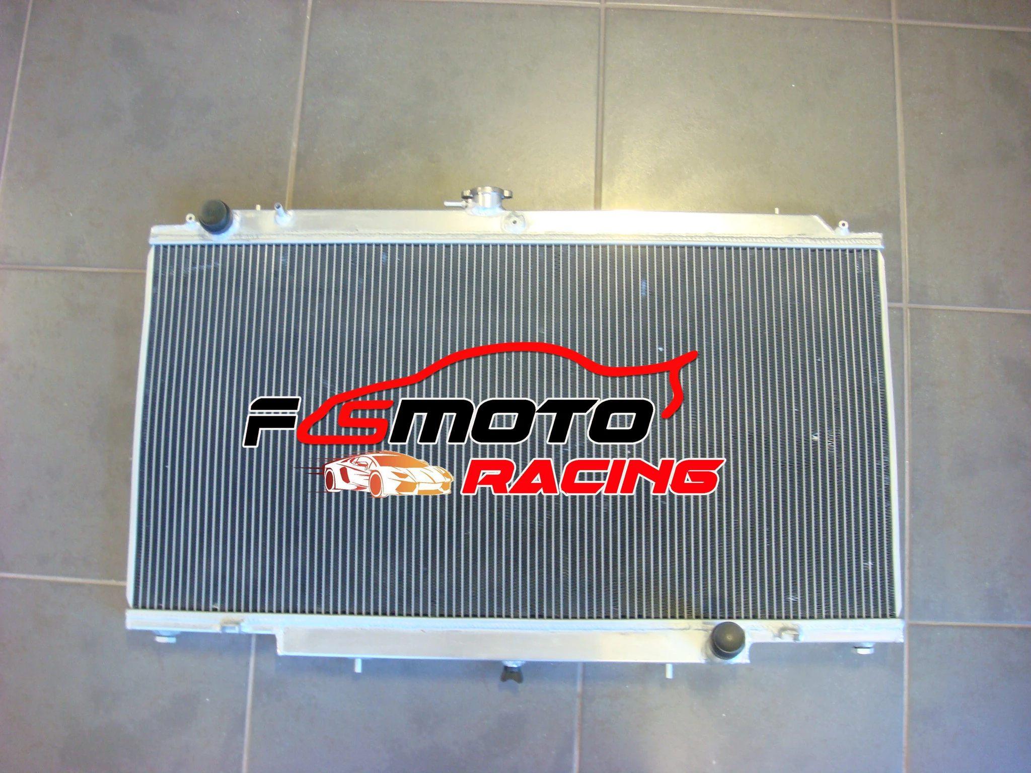 3 Row All Aluminum Radiator For Nissan GU PATROL Y61 PETROL 1997
3 Row All Aluminum Radiator For Nissan GU PATROL Y61 PETROL 1997