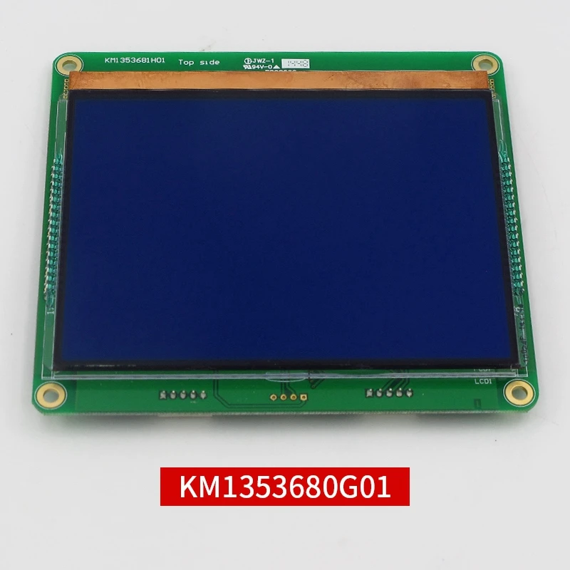 КМ 1353680 G011 Параллельный 4,3-дюймовый ЖК-дисплей, детали лифта, аксессуары для лифта
КМ 1353680 G011 Параллельный 4,3-дюймовый ЖК-дисплей, детали лифта, аксессуары для лифта