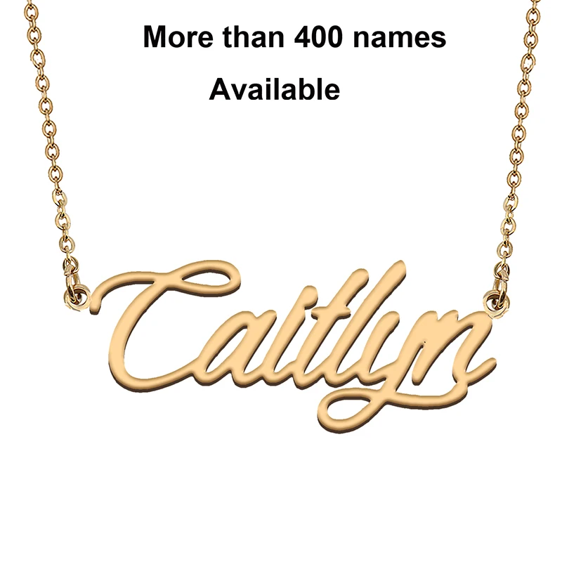Цепочка с изображением инициальных букв и имени для Caitlyn, подарок на день рождения, Рождество, Новый Год, выпускной, свадьбу, День святого Вал...
Цепочка с изображением инициальных букв и имени для Caitlyn, подарок на день рождения, Рождество, Новый Год, выпускной, свадьбу, День святого Вал...