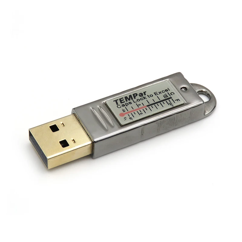 Digital USB Thermometer Temperature Measuring Instrument Measurement Control Alarm Data Logger
Digital USB Thermometer Temperature Measuring Instrument Measurement Control Alarm Data Logger