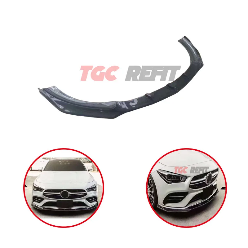 Стильный автомобильный бампер для benz W118 W177 FD, защита для подбородка, передний спойлер из углеродного волокна, передний бампер, спойлер для подбородка, автомобильный аксессуар
Стильный автомобильный бампер для benz W118 W177 FD, защита для подбородка, передний спойлер из углеродного волокна, передний бампер, спойлер для подбородка, автомобильный аксессуар