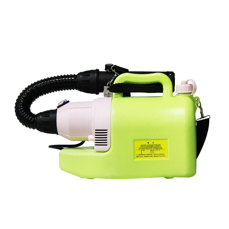 Electric Ultra-low Volume Sprayer Disinfection, Insecticide, Epidemic Prevention And Formaldehyde Removal School Hotel
Electric Ultra-low Volume Sprayer Disinfection, Insecticide, Epidemic Prevention And Formaldehyde Removal School Hotel
