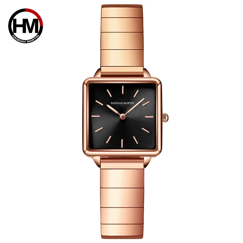 Simple Design New Style Band Japan Quartz Rose Gold Fashion Casual Brand Free Shipping Wristwatch Lady Square Watches For Women
Simple Design New Style Band Japan Quartz Rose Gold Fashion Casual Brand Free Shipping Wristwatch Lady Square Watches For Women