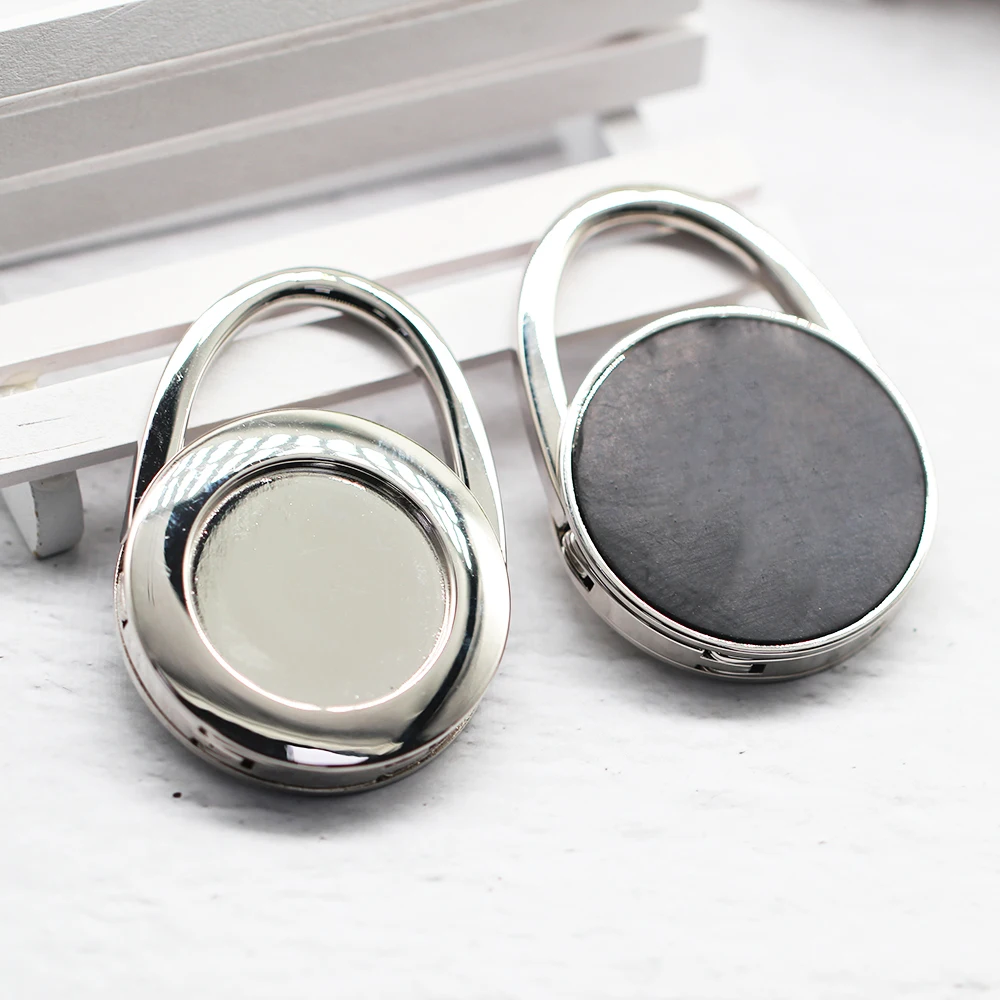 5/20/50PCS 30mm Hanger Hook Holder Round Metal Crystal Alloy Purse Hooks Folding Portable Fashion Table Hook Purse Handbag Bag
5/20/50PCS 30mm Hanger Hook Holder Round Metal Crystal Alloy Purse Hooks Folding Portable Fashion Table Hook Purse Handbag Bag