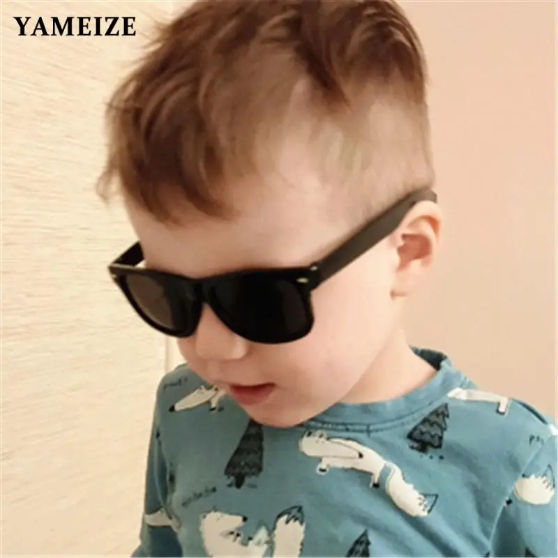 YAMEIZE Fashion Kids Sunglasses Hot sale 2-15 Years Sun Glasses for Children Boys Girls Glasses Coating Lens UV400 Protection
YAMEIZE Fashion Kids Sunglasses Hot sale 2-15 Years Sun Glasses for Children Boys Girls Glasses Coating Lens UV400 Protection