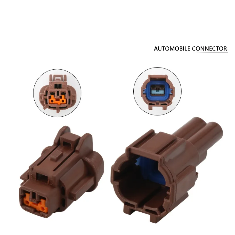 100 Set 2 Pin TS Sealed Series Plug Waterproof Car Electric Automotive Connector Lamp Light Socket 6185-0866 6188-0553
100 Set 2 Pin TS Sealed Series Plug Waterproof Car Electric Automotive Connector Lamp Light Socket 6185-0866 6188-0553