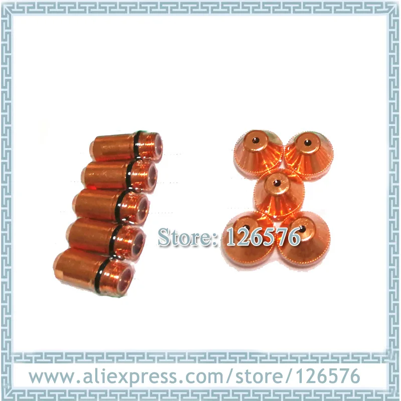 LGK-160 Plasma cutting machine 160A electrodes and nozzle for Plasma cutting machine
LGK-160 Plasma cutting machine 160A electrodes and nozzle for Plasma cutting machine
