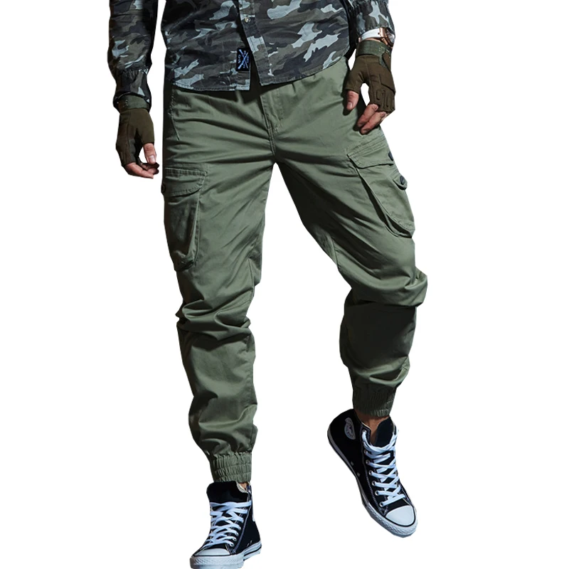 Drop shipping Pop Autumn Tactical Men's Cargo Pants Casual Multi Pocket Military Pants Long Trousers 29-38 AXP127
Drop shipping Pop Autumn Tactical Men's Cargo Pants Casual Multi Pocket Military Pants Long Trousers 29-38 AXP127