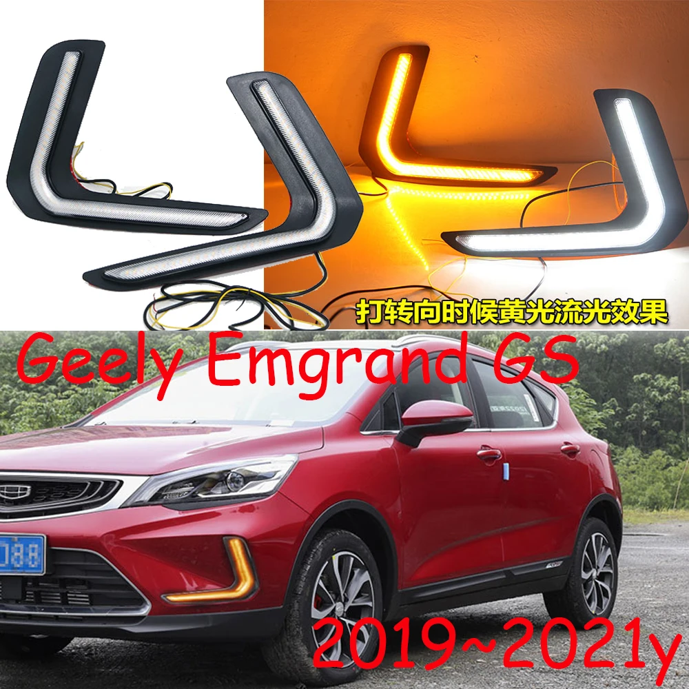 Фасветильник головного света для автомобиля Geely Emgrand GS, фасветильник дневного света 2019 ~ 2021y, автомобильные аксессуары, светодиодсветодиодный фары дневного света, противотуманные фасветильник Geely GS
Фасветильник головного света для автомобиля Geely Emgrand GS, фасветильник дневного света 2019 ~ 2021y, автомобильные аксессуары, светодиодсветодиодный фары дневного света, противотуманные фасветильник Geely GS