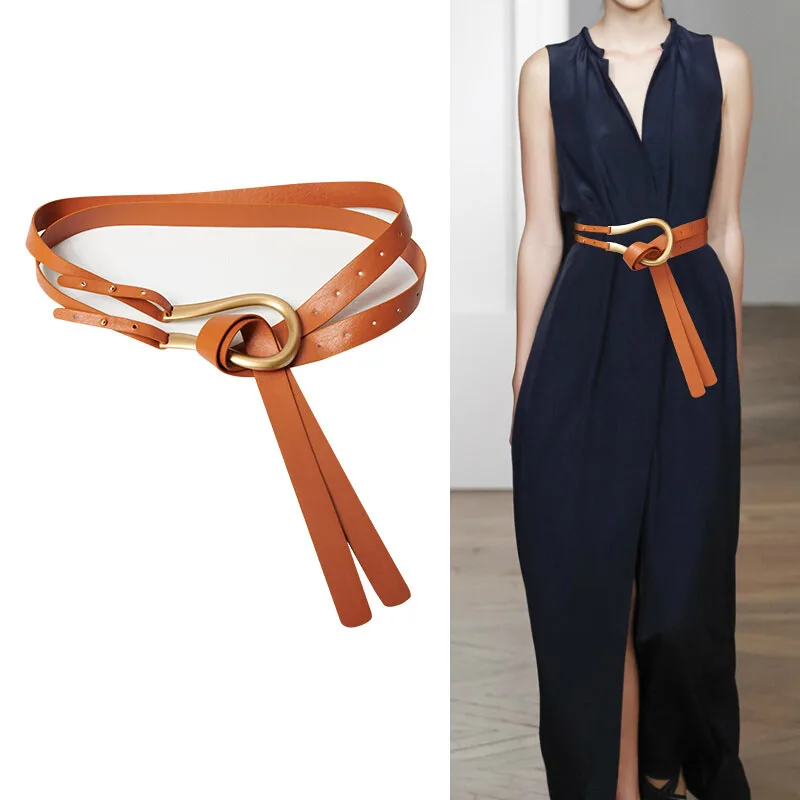 2020 Designer Belt for Women Luxury Brand Leather Waist Belt Fashion Gold Buckle Belts Cummerbund Waistband For Jeans Dress
2020 Designer Belt for Women Luxury Brand Leather Waist Belt Fashion Gold Buckle Belts Cummerbund Waistband For Jeans Dress