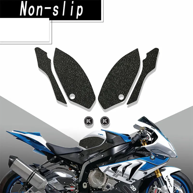 Motorcycle Fuel Tank Non-slip stickers Traction Side Pad Knee Grip Decal Protective Stickers For MW 09-14 1000 RR 13-15 HP4
Motorcycle Fuel Tank Non-slip stickers Traction Side Pad Knee Grip Decal Protective Stickers For MW 09-14 1000 RR 13-15 HP4