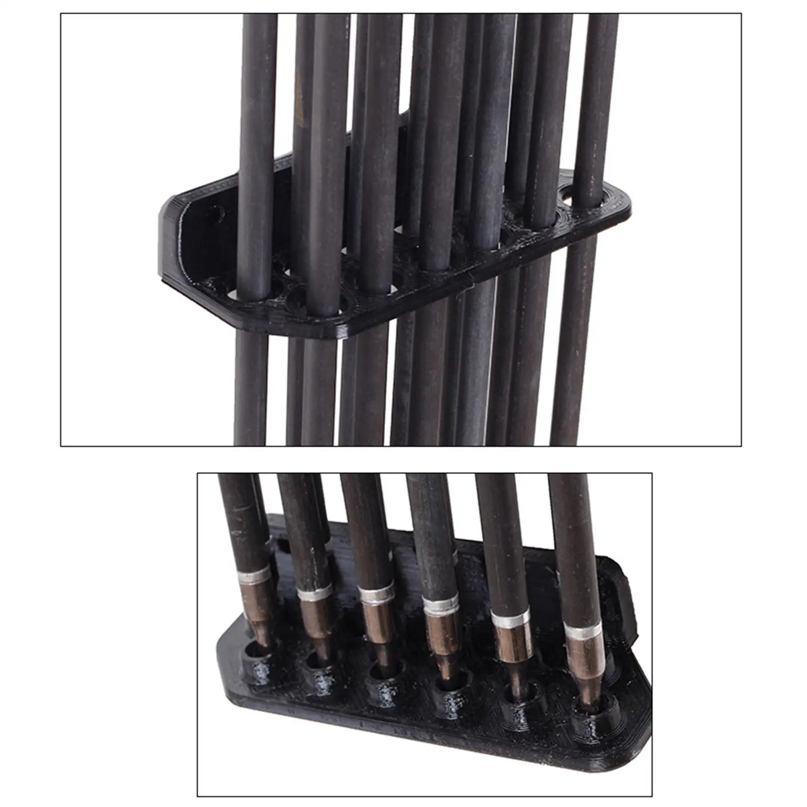 12 Arrows Wall Mount Storage Holder Display Rack Hanger High Quality Simple & Easy To Use
12 Arrows Wall Mount Storage Holder Display Rack Hanger High Quality Simple & Easy To Use