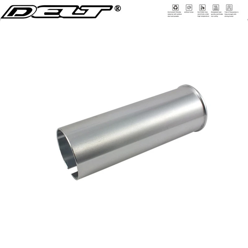 DELT Folding Bike Seat Tube Bicycle Seatpost space Reducing Sleeve 36.4 To 34MM Cycling Parts
DELT Folding Bike Seat Tube Bicycle Seatpost space Reducing Sleeve 36.4 To 34MM Cycling Parts