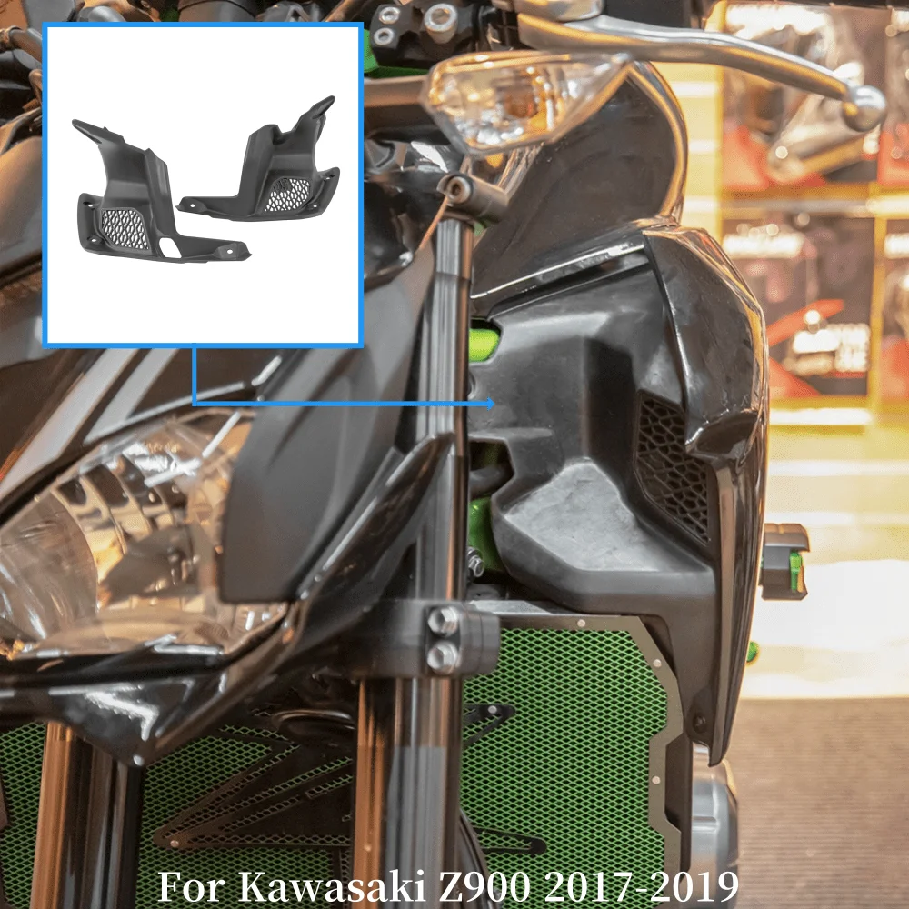 Motorcycle Unpainted Inner Air Intake Side Cover Panel Bracket Fairing For Kawasaki Z900 Z 900 2017 2018 2019 Accessories
Motorcycle Unpainted Inner Air Intake Side Cover Panel Bracket Fairing For Kawasaki Z900 Z 900 2017 2018 2019 Accessories