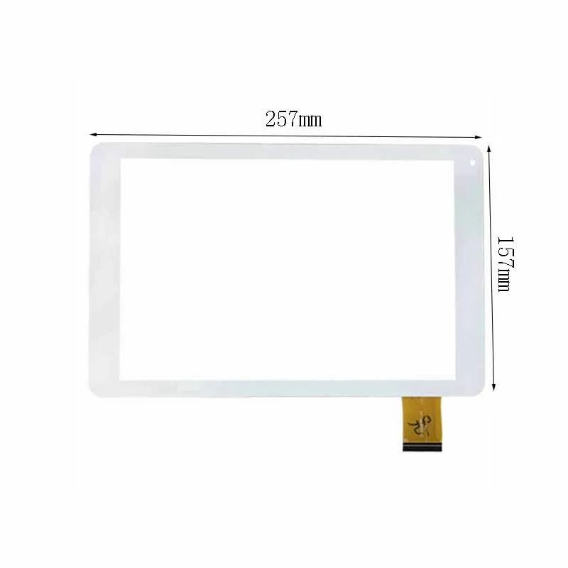 Стекло для сенсорного экрана 10,1 дюйма для Archos 101d Platinum / 101b Helium / 101b Xenon
Стекло для сенсорного экрана 10,1 дюйма для Archos 101d Platinum / 101b Helium / 101b Xenon