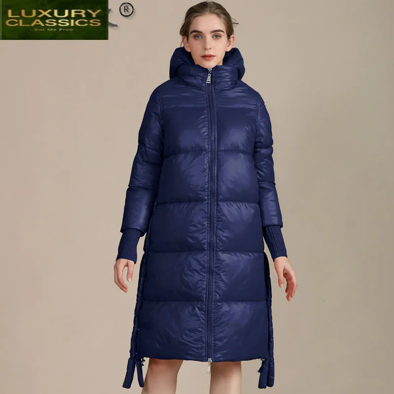 New Brand Down Cotton Coat Female Winter Clothes Women 2021 Streetwear Long Autumn Women's Jacket Ropa De Mujer YYBM2217
New Brand Down Cotton Coat Female Winter Clothes Women 2021 Streetwear Long Autumn Women's Jacket Ropa De Mujer YYBM2217
