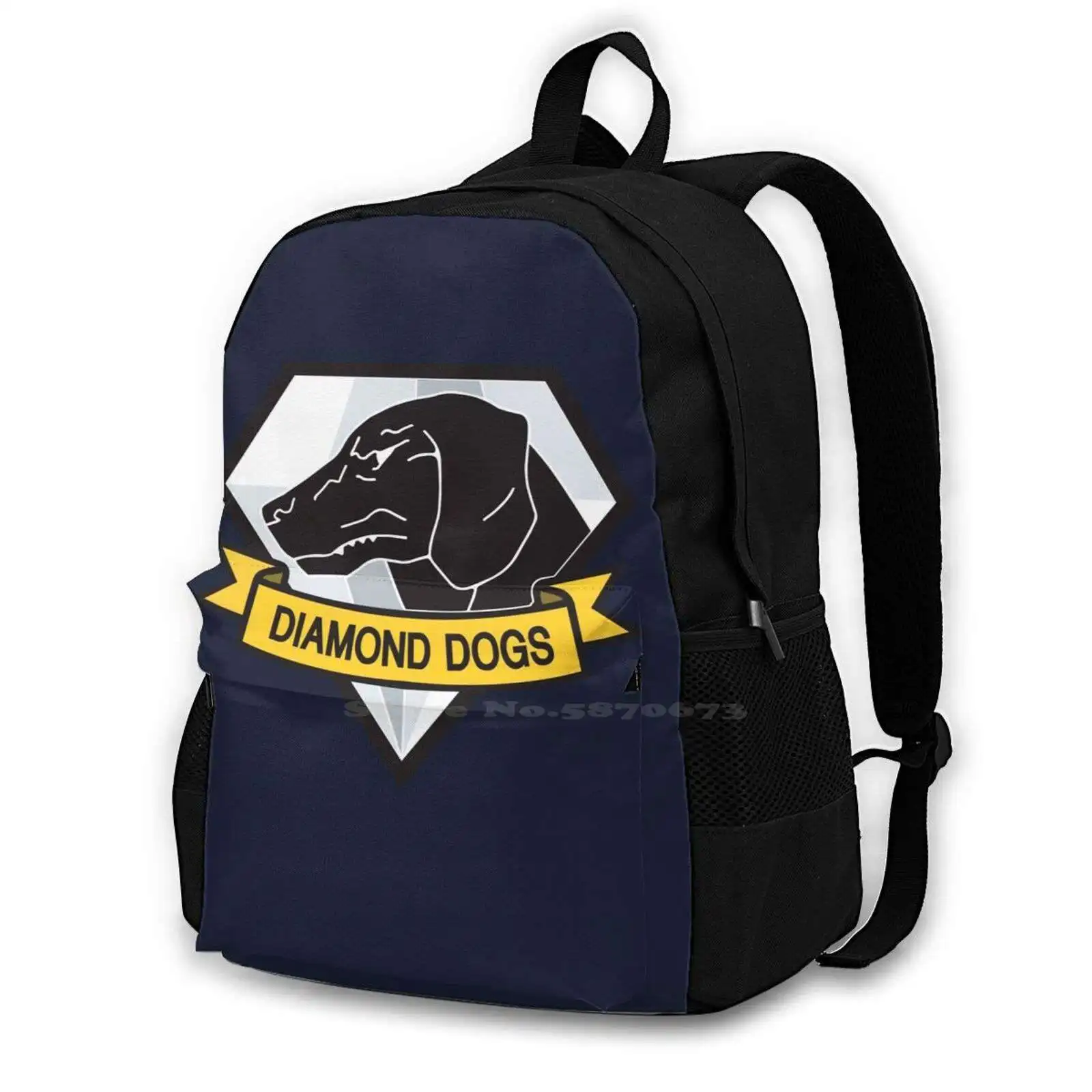 Metal Gear Solid-Over Heart Large Capacity School Backpack Laptop Travel Bags Mgs Metal Gear Metal Gear Solid Mgsv Mgs5 The
Metal Gear Solid-Over Heart Large Capacity School Backpack Laptop Travel Bags Mgs Metal Gear Metal Gear Solid Mgsv Mgs5 The