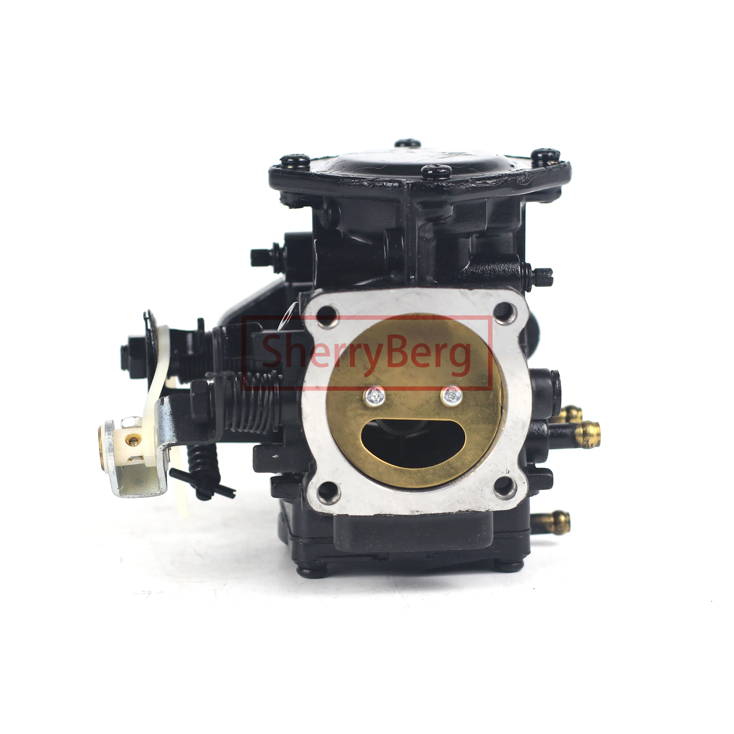 SherryBerg Vintage Carburetor Carb Carburettor OEM Carb Replace Mikuni MODEL Super BN Series Carburetor BN 44mm # BN44-40-43
SherryBerg Vintage Carburetor Carb Carburettor OEM Carb Replace Mikuni MODEL Super BN Series Carburetor BN 44mm # BN44-40-43