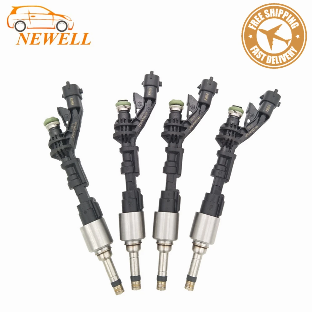 Set of 4 High Quality Gas Fuel Injector CJ5G-9F593-AA For Volvo S60 II Ford Fiesta ST 1.6 2010-2014 No#0261501550 0261500155
Set of 4 High Quality Gas Fuel Injector CJ5G-9F593-AA For Volvo S60 II Ford Fiesta ST 1.6 2010-2014 No#0261501550 0261500155