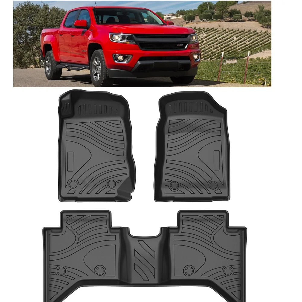Автомобильные коврики подходят для Chevrolet Colorado S10 2012-2016 2017 2018 2019 2020 3D ковры напольные коврики
Автомобильные коврики подходят для Chevrolet Colorado S10 2012-2016 2017 2018 2019 2020 3D ковры напольные коврики
