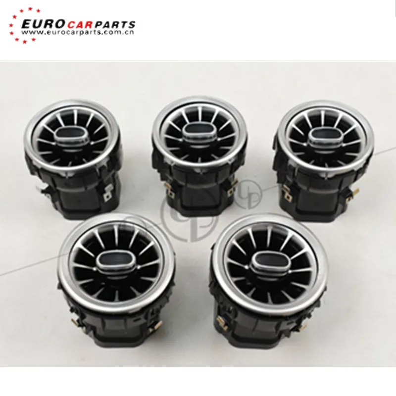 C Class W205 GLC X253 air vent cover fit for W205 X253 air-condition cover with colors 5 pieces interior vents cover
C Class W205 GLC X253 air vent cover fit for W205 X253 air-condition cover with colors 5 pieces interior vents cover