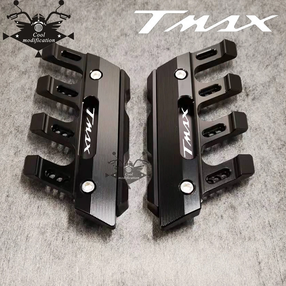 For Yamaha TMAX560 TMAX500 TMAX300 T-MAX Motorcycle Accessories CNC Aluminum Front Mudguard Anti-Drop Slider Protector Cover
For Yamaha TMAX560 TMAX500 TMAX300 T-MAX Motorcycle Accessories CNC Aluminum Front Mudguard Anti-Drop Slider Protector Cover