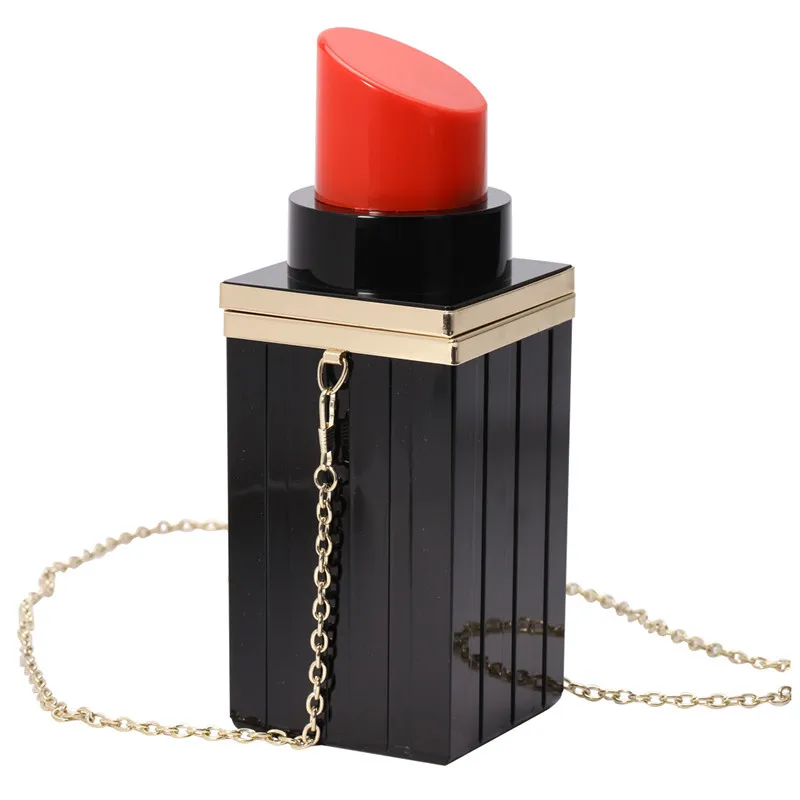 14*7.5 CM Lipstick Bag Hand Shoulder Shoulder Chain Evening Bag Mini Acrylic Bag Hand Women a6179
14*7.5 CM Lipstick Bag Hand Shoulder Shoulder Chain Evening Bag Mini Acrylic Bag Hand Women a6179