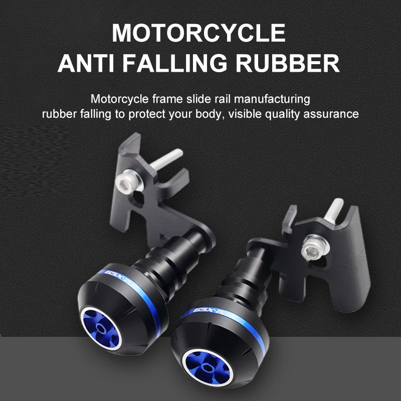 Motorcycle Anti Falling Bubber Suitable SUZUKI GSX-R1000 17-20 Collision Protector Cover Anti-Drop Glue Slider Fairing
Motorcycle Anti Falling Bubber Suitable SUZUKI GSX-R1000 17-20 Collision Protector Cover Anti-Drop Glue Slider Fairing