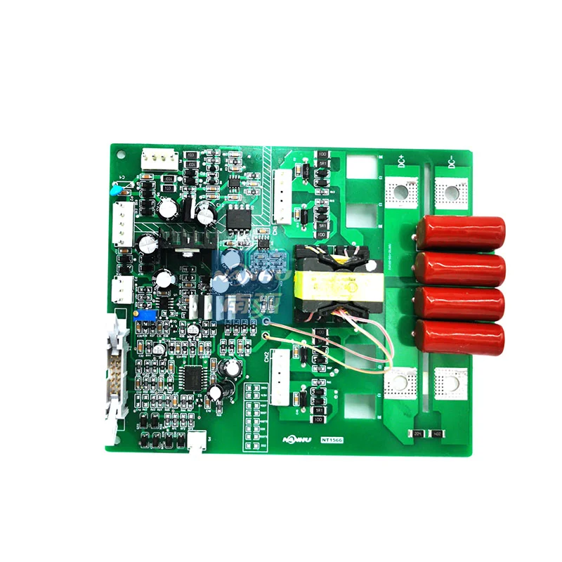 Universal Welding Machine Control Board Drive Board IGBT Module Welding Machine ZX7400T/500T
Universal Welding Machine Control Board Drive Board IGBT Module Welding Machine ZX7400T/500T