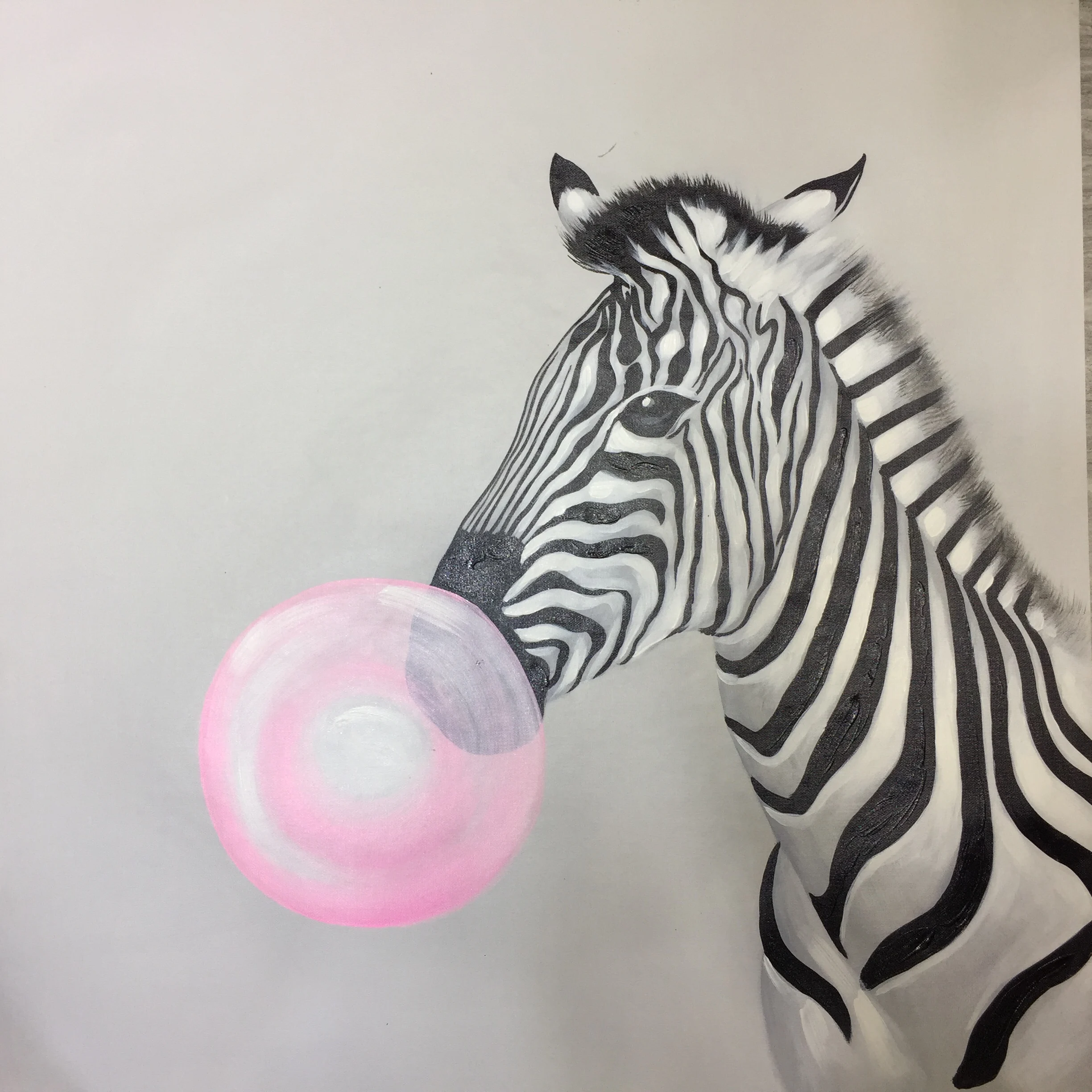 Ultra Low Price Sale 100% Hand Painted Modern Canvas Oil Painting Cartoon Animal Canvas Painting Wall Art Picture for Home Decor
Ultra Low Price Sale 100% Hand Painted Modern Canvas Oil Painting Cartoon Animal Canvas Painting Wall Art Picture for Home Decor