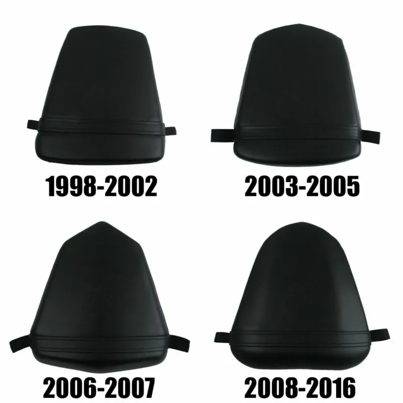 Motorcycle Rear Passenger Seat Pillion For Yamaha YZFR6 1998-2002 2003-2005 06-07 08-16
Motorcycle Rear Passenger Seat Pillion For Yamaha YZFR6 1998-2002 2003-2005 06-07 08-16
