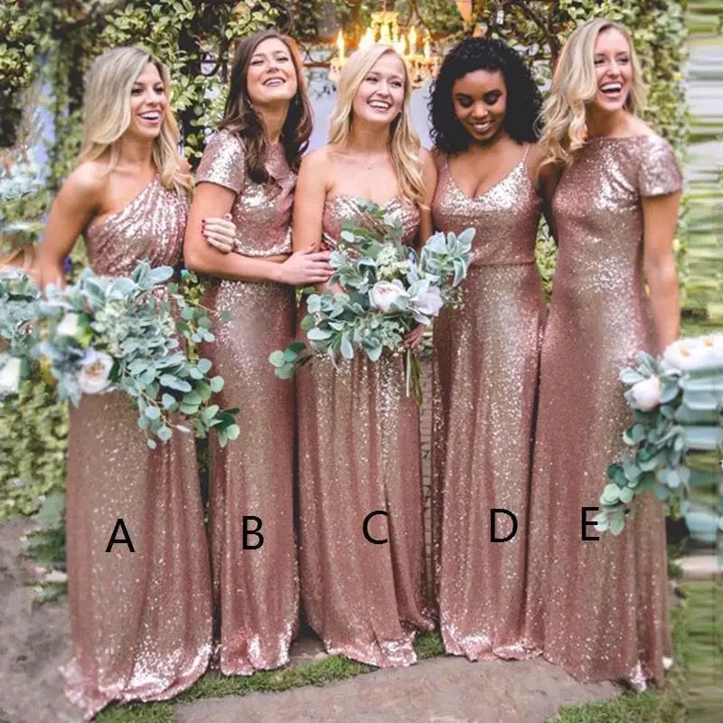 XUNBEI Gitter Bridesmaid Dress Glitter Sequins Guest Wedding Party Dress Mermaid Bridesmaid Gowns robe Sexy Prom Dress Plus Size
XUNBEI Gitter Bridesmaid Dress Glitter Sequins Guest Wedding Party Dress Mermaid Bridesmaid Gowns robe Sexy Prom Dress Plus Size