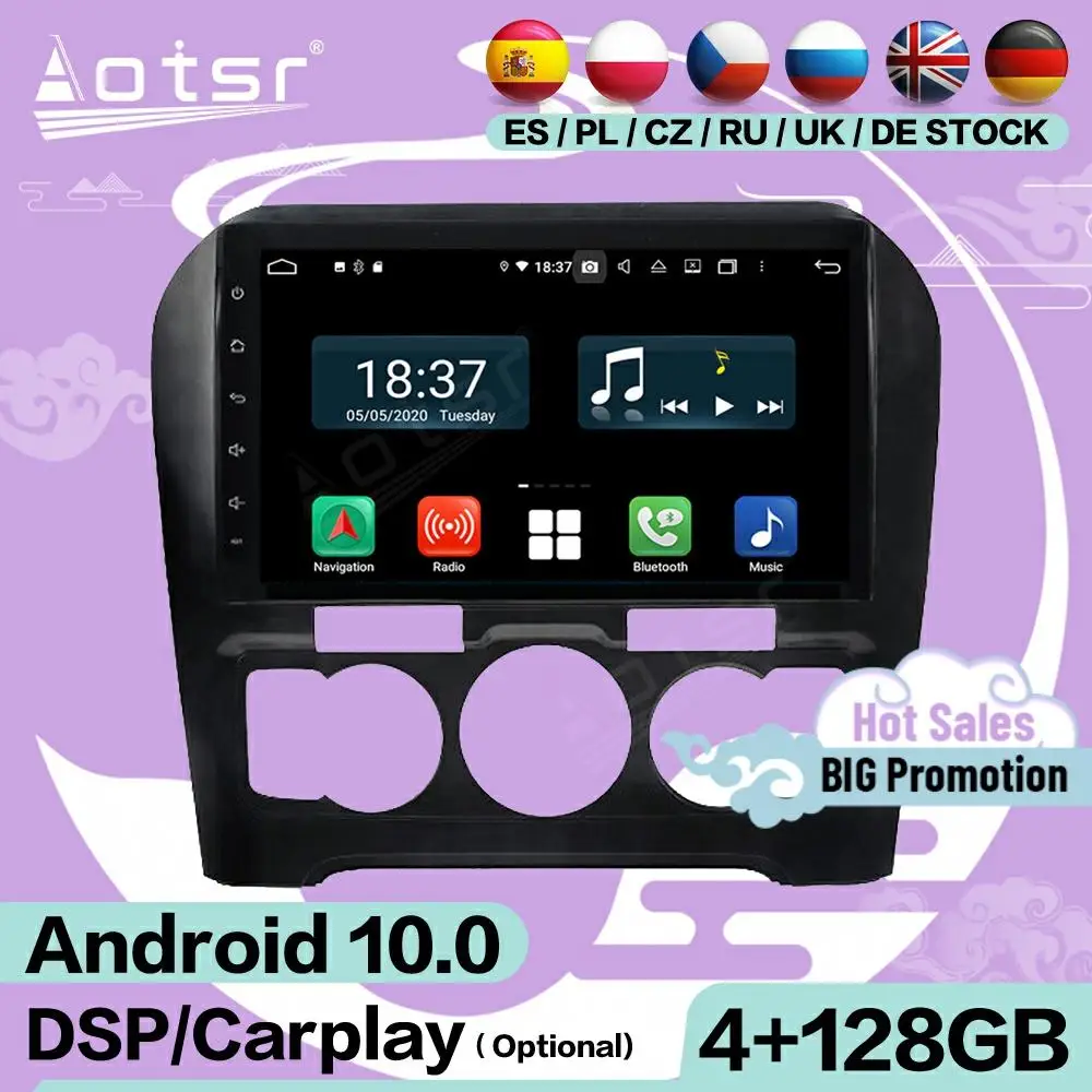 128G Carplay Мультимедийная стереосистема Android 13 для Citroen C4L 2012 2013 2014 GPS-навигация Авто IPS Видео Радиоприемник Головное устройство
128G Carplay Мультимедийная стереосистема Android 13 для Citroen C4L 2012 2013 2014 GPS-навигация Авто IPS Видео Радиоприемник Головное устройство