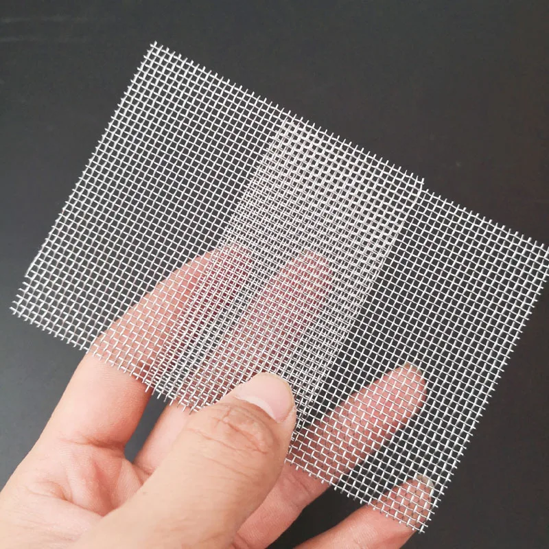 5 PCS Filters Aquarium Fish Tank Stainless Steel Wire Mesh Pad Plants Moss Net Decor Used For Plant Aquariums
5 PCS Filters Aquarium Fish Tank Stainless Steel Wire Mesh Pad Plants Moss Net Decor Used For Plant Aquariums