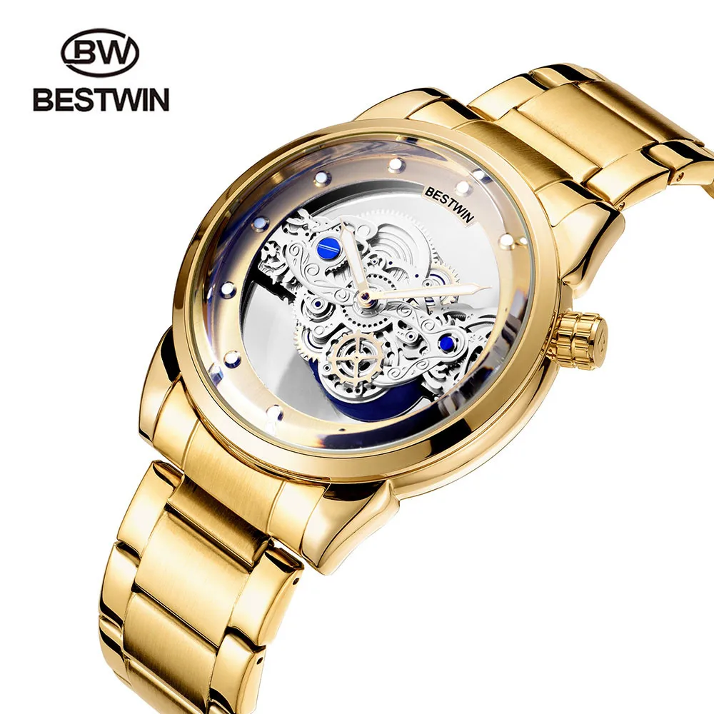 Hot Casual Fashion Luxury Brand BESTWIN Men Watches Waterproof Quartz Mens Stainles Steel Wrist Sport Watch clock reloj hombre
Hot Casual Fashion Luxury Brand BESTWIN Men Watches Waterproof Quartz Mens Stainles Steel Wrist Sport Watch clock reloj hombre