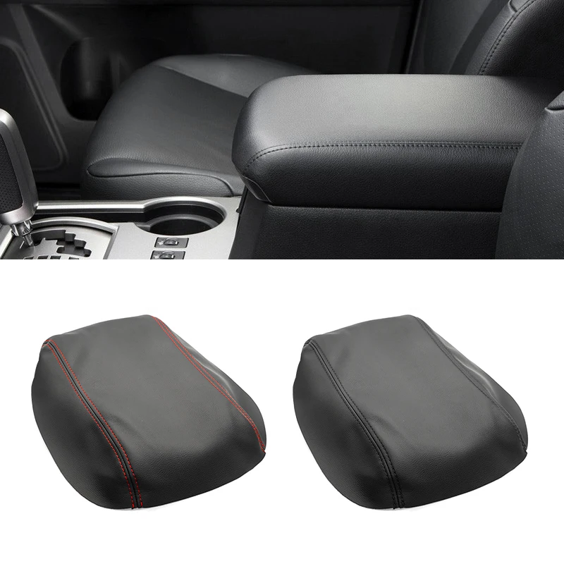 For Toyota 4Runner 2010 2011 2012 2013 2014 2015 2016 2017 2018 Microfiber Leather Central Lid Armrest Box Cover Sticker Trim
For Toyota 4Runner 2010 2011 2012 2013 2014 2015 2016 2017 2018 Microfiber Leather Central Lid Armrest Box Cover Sticker Trim